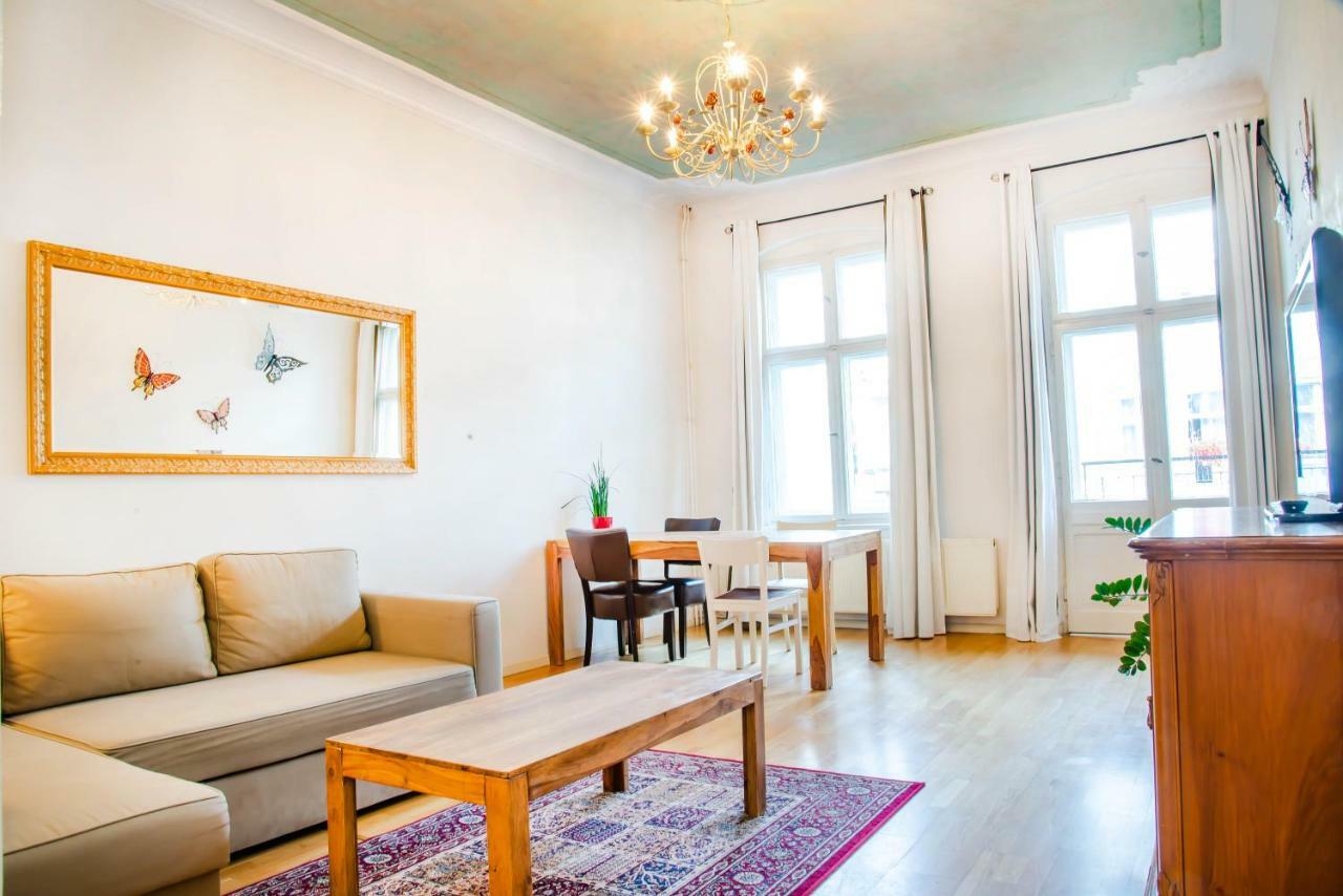 ברלין Apartment Winsstr. 68 מראה חיצוני תמונה
