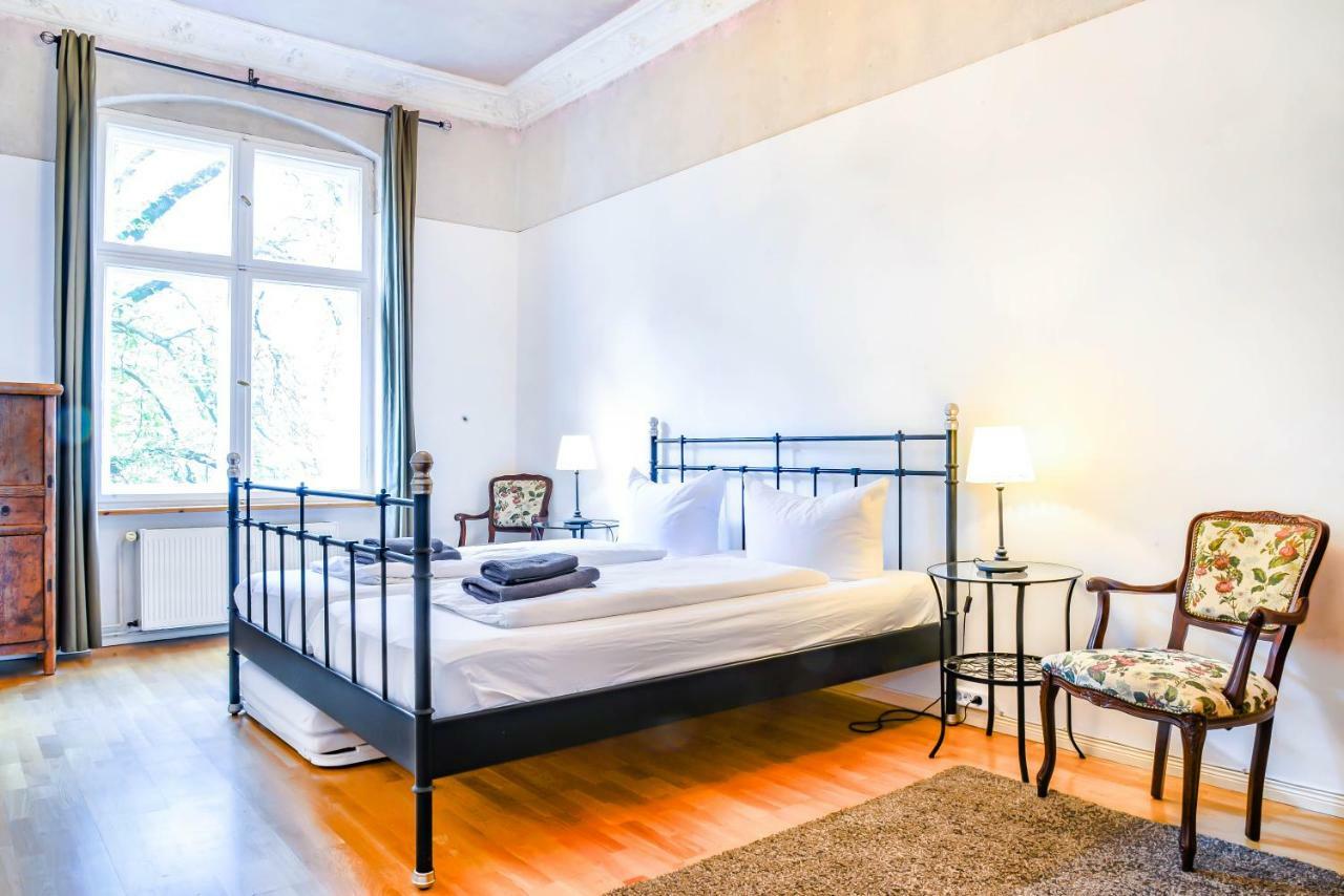 ברלין Apartment Winsstr. 68 מראה חיצוני תמונה