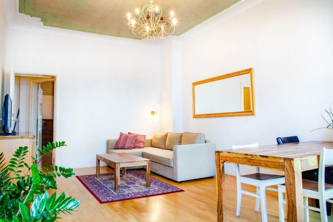 ברלין Apartment Winsstr. 68 מראה חיצוני תמונה