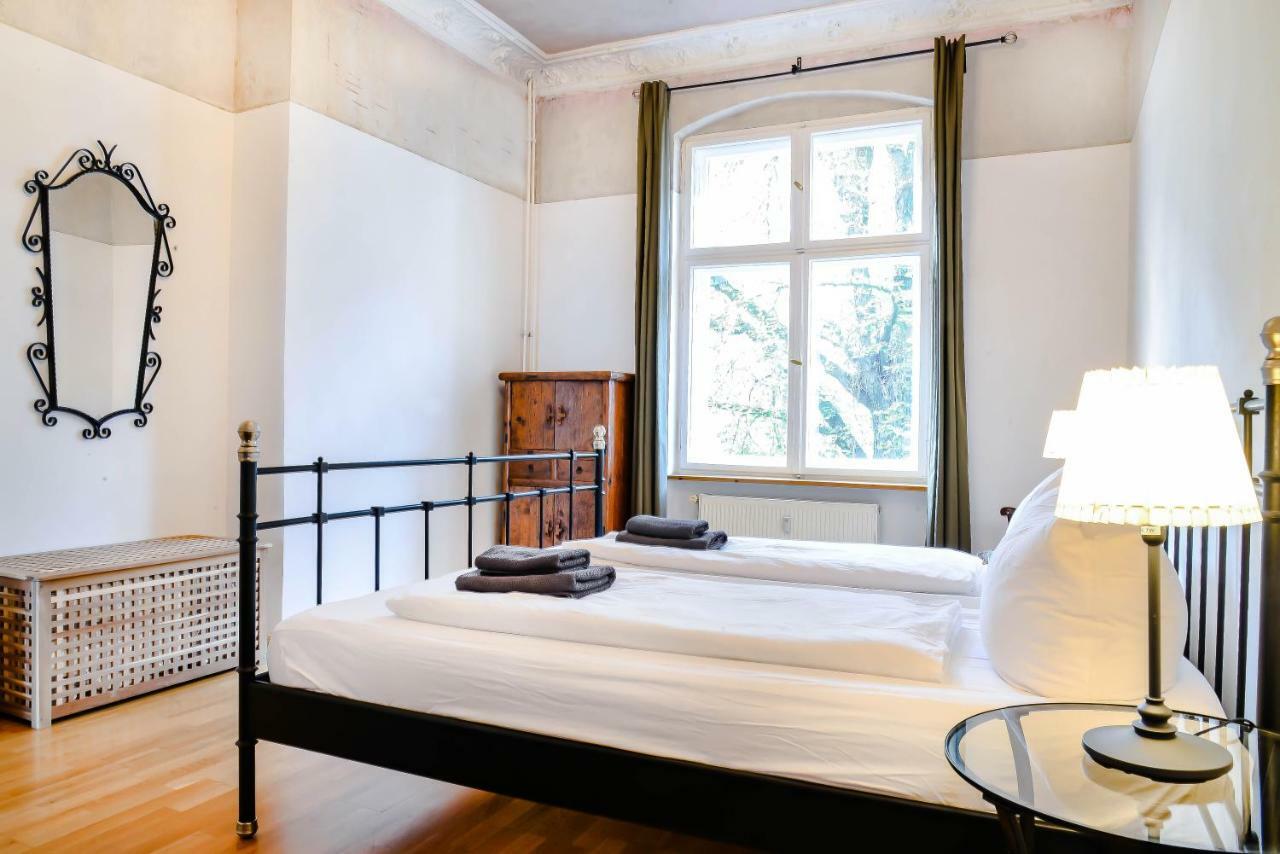 ברלין Apartment Winsstr. 68 מראה חיצוני תמונה
