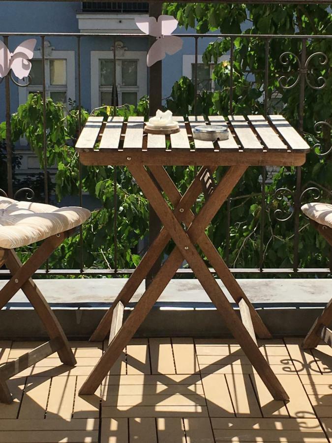 ברלין Apartment Winsstr. 68 מראה חיצוני תמונה